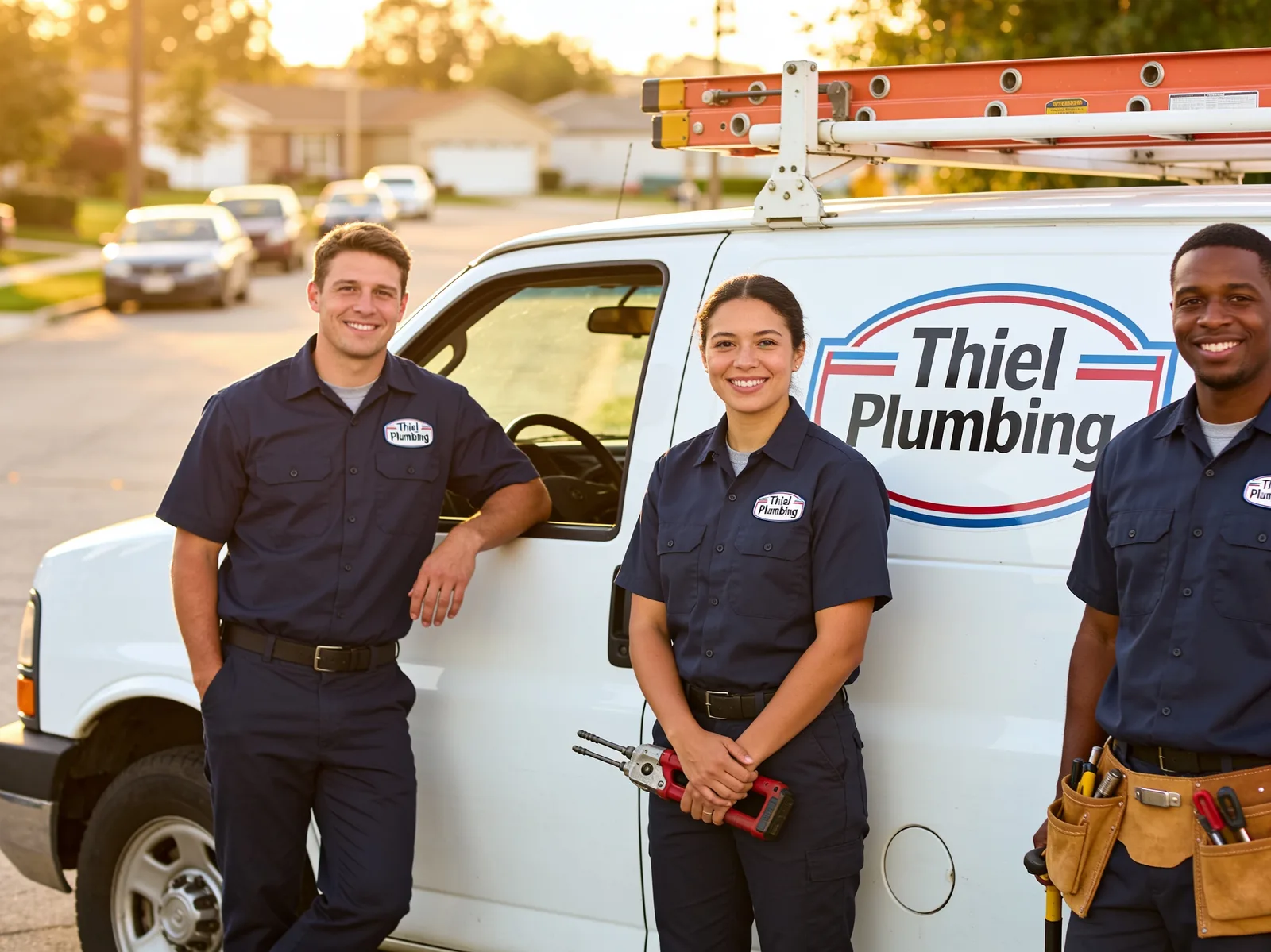 Plumber company in Eastport, ID